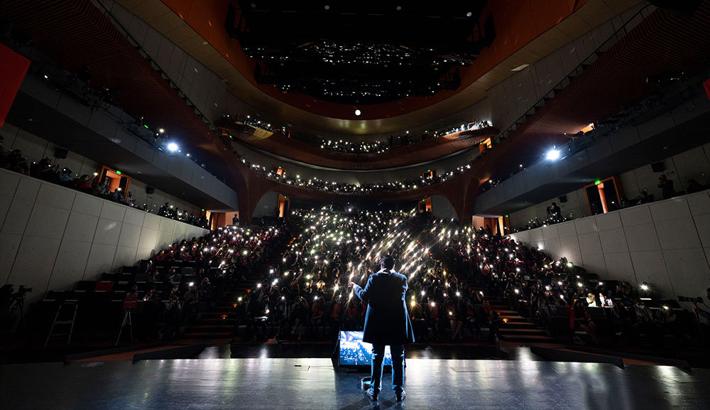 Egresados de Programas de Liderazgo y Excelencia Anáhuac, personas capaces de transformar con su luz para tener un mejor México