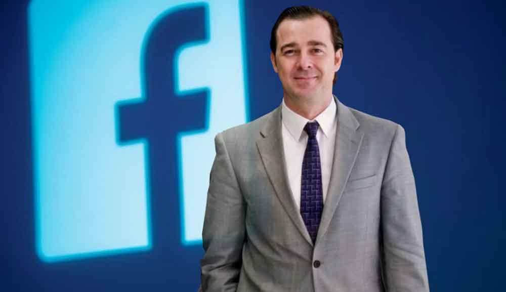 Entrevista a Marco Casarin, el egresado Anáhuac que encabeza Facebook México