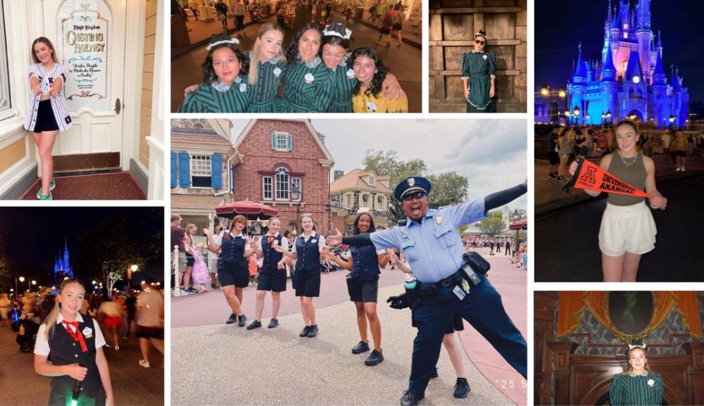 Experiencia Disney: formación académica internacional y prácticas profesionales en EE. UU.