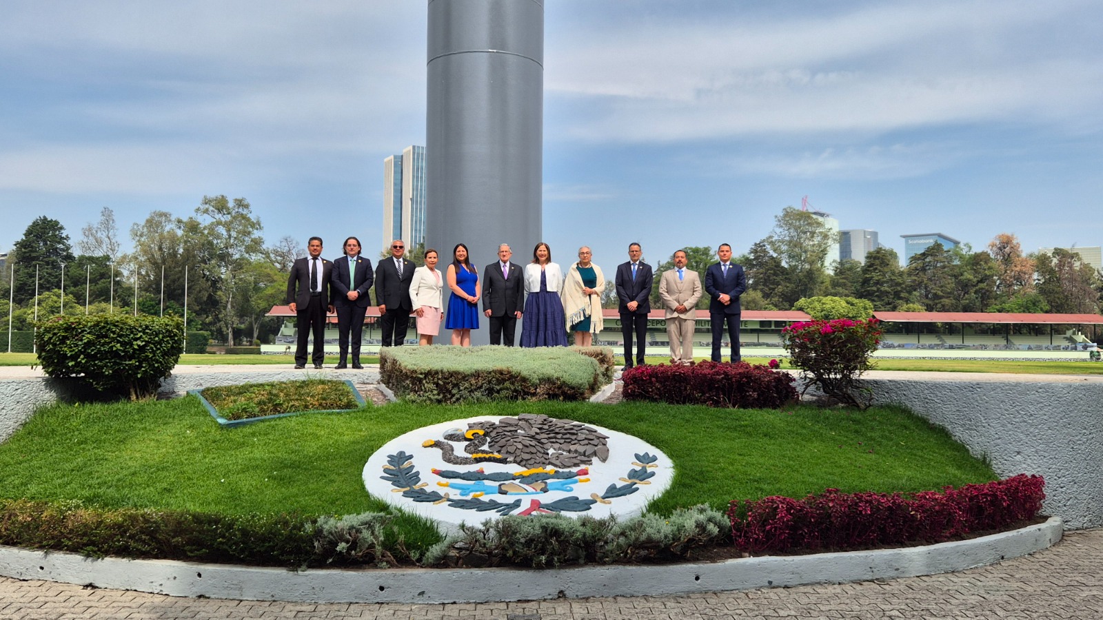 Nuestra Facultad de Estudios Globales y el MEESDN firman memorándum de entendimiento