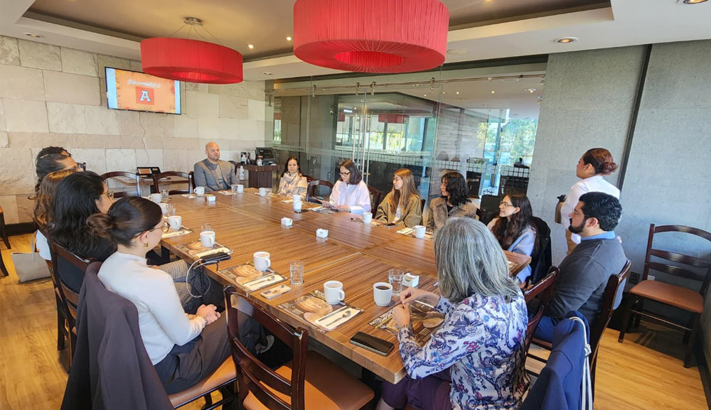 La Licenciatura en Responsabilidad Social y Sustentabilidad se reúne con organizaciones vinculadas al Prácticum
