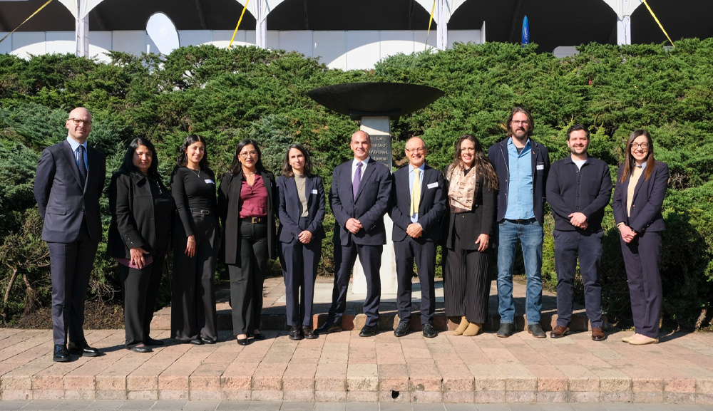 Anáhuac México, sede del Swiss Green Economy Symposium 2025