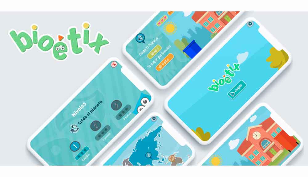 Facultad de Bioética lanza Bioétix, una aplicación para niños