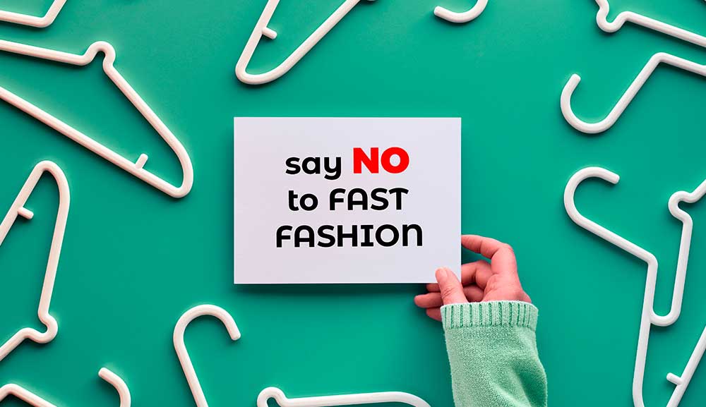 Fast fashion, ¿qué es y cómo evitarlo con acciones simples?