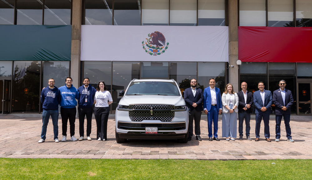 Ford y Anáhuac impulsan el talento multidisciplinario que transformará la movilidad del futuro