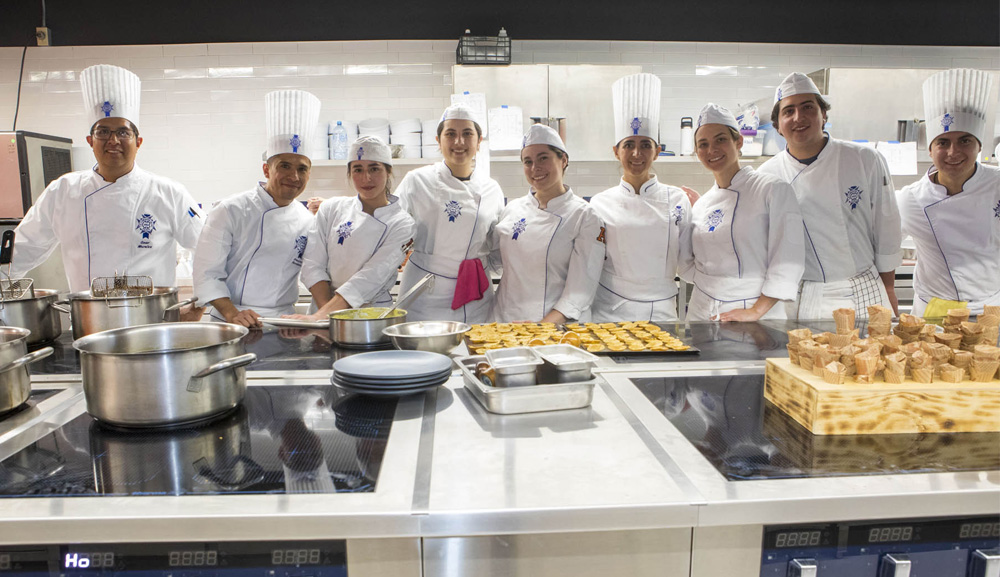 Ceremonia de Inauguración de las Cocinas Anáhuac – Le Cordon Bleu