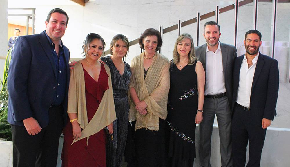 Primera Gala de Egresados fortalece la comunidad actuarial Anáhuac