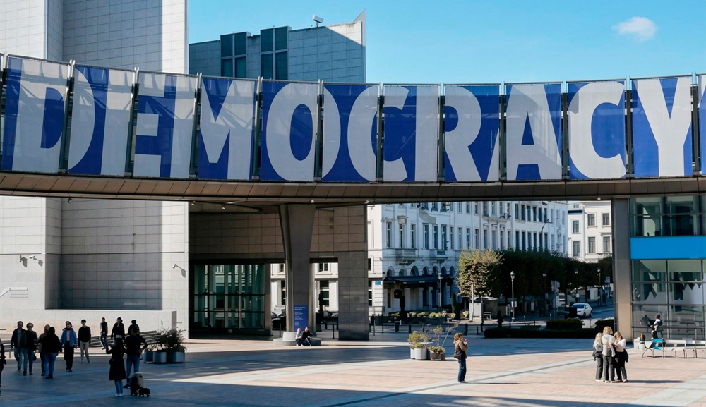 Creamos el Grupo Estable de Investigación de Estudios sobre Democracia
