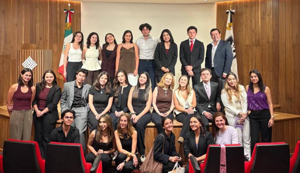 Alumnos participan en concurso académico con Grupo L'Oréal