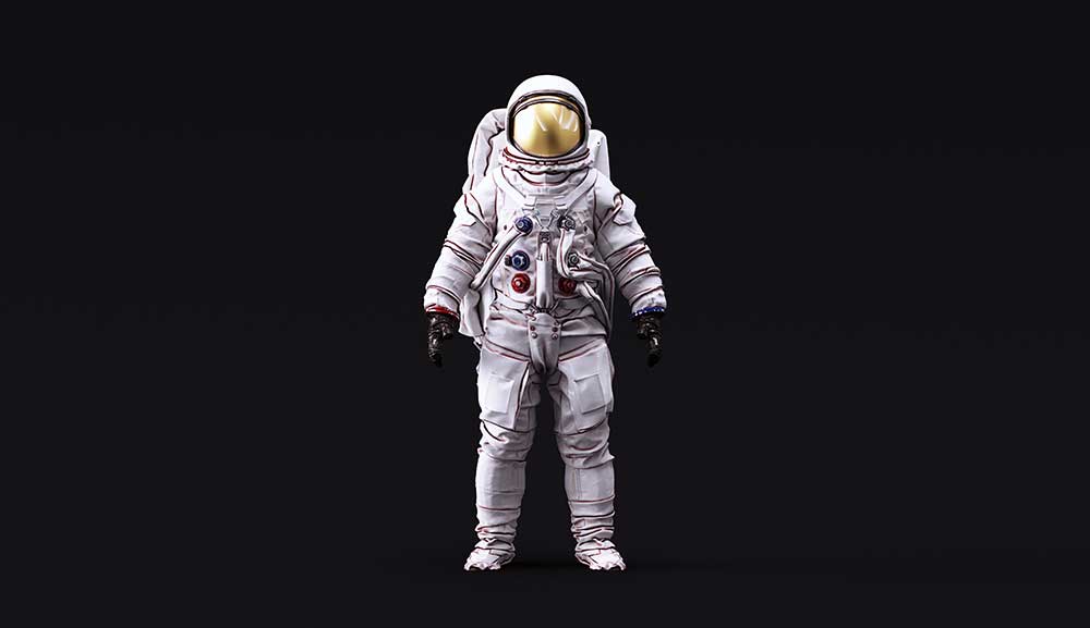 Desde Gagarin hasta Musk: historia de los trajes espaciales