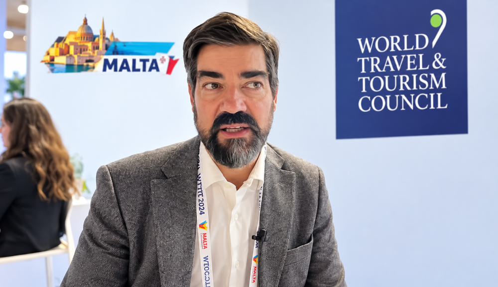 José Ángel Díaz habla de la IA y el turismo en entrevista desde Malta