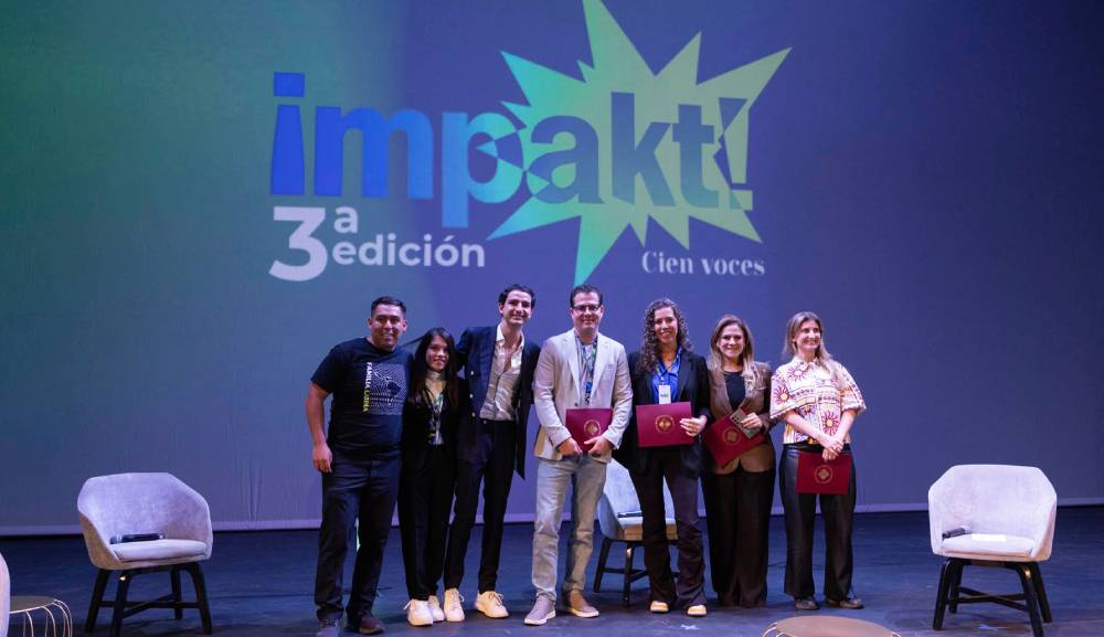 IMPAKT: El congreso nacional de mercadotecnia con causa más grande de México