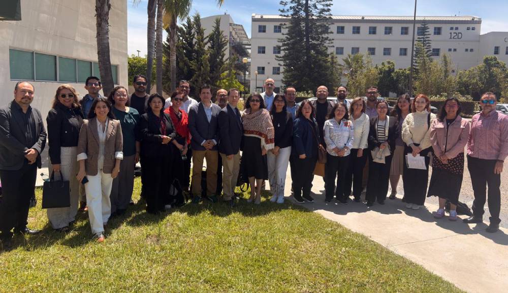 La Dirección de Investigación participa en Asamblea General de Altexto