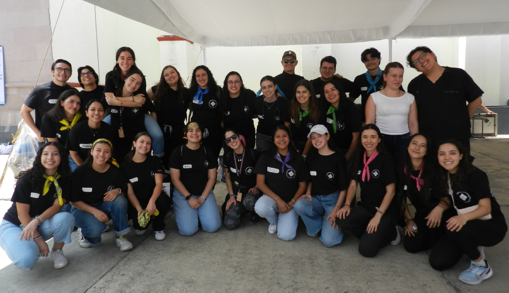 Jornada de Salud Anáhuac llega a la comunidad de San Cristóbal Texcalucan