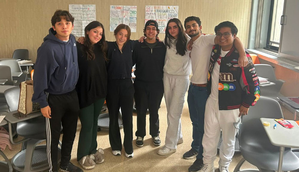 Fortalecemos habilidades académicas y humanísticas de alumnos de HUCO