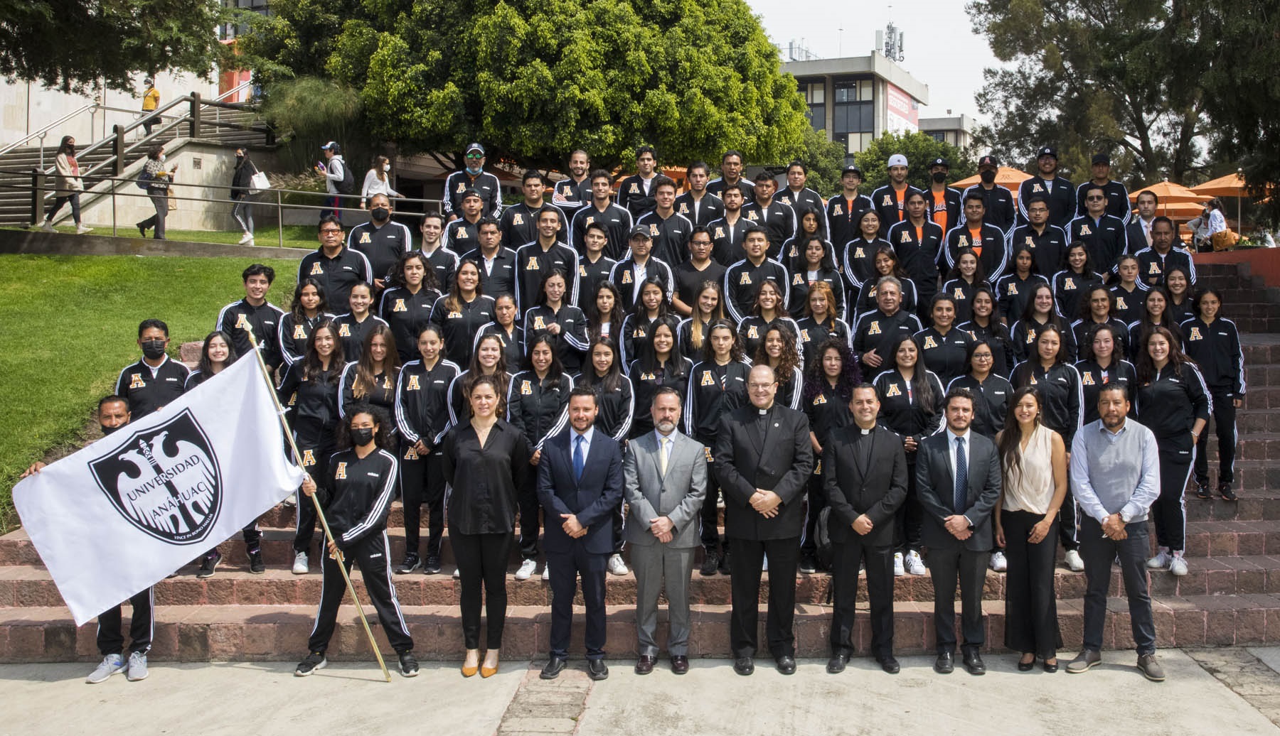 Nuestros Leones Anáhuac, listos para dejar huella en la Universiada Nacional 2022