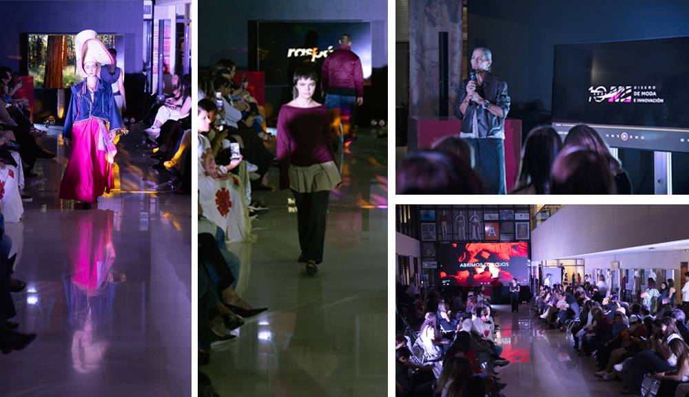 Celebramos 10 años de la Licenciatura en Diseño de Moda e Innovación