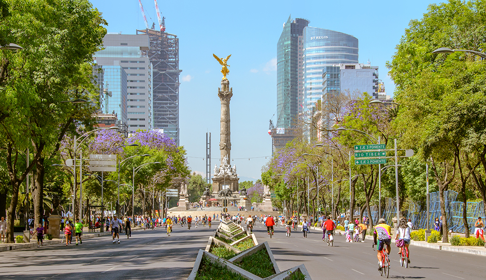 Lucía Ruiz de Teresa comparte su experiencia como integrante de la Alcaldía Miguel Hidalgo