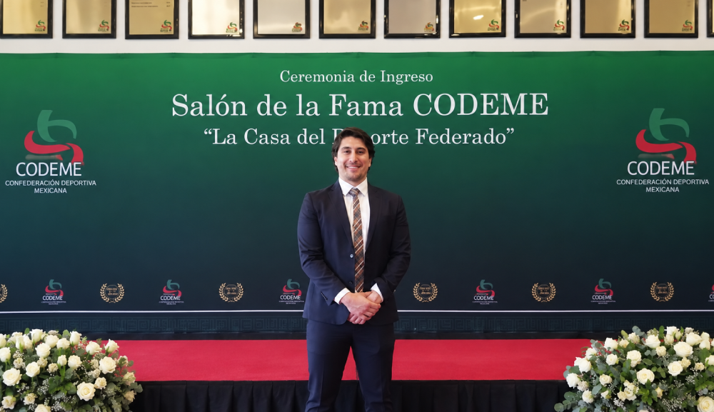 Presidente de la Federación de Dodgeball analiza la nutrición desde la planificación deportiva