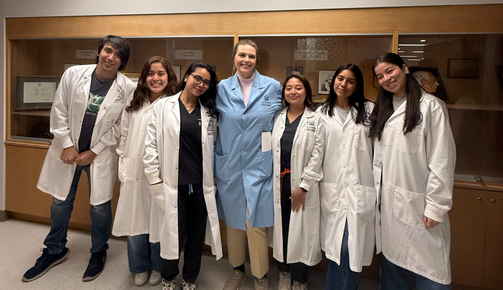 Alumnas de Medicina se suman al MedGlobal Summer School en Ottawa