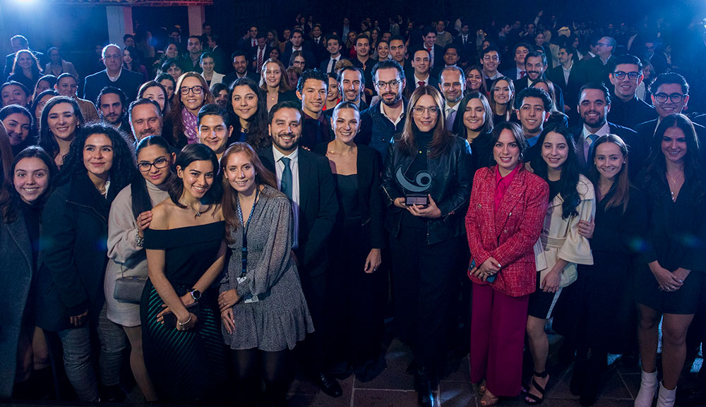 Melanie Devlyn, CEO de Grupo Devlyn, Premio Genera al Empresario del Año