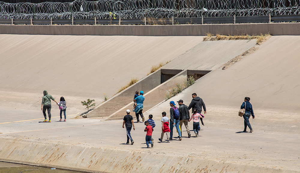 Migración infantil en territorio mexicano: riesgos y violaciones a sus derechos humanos