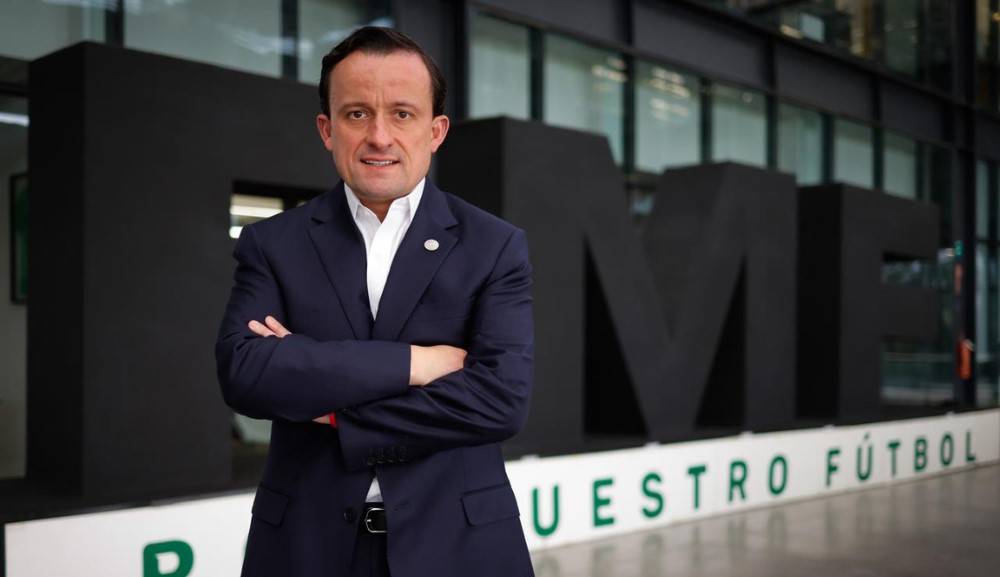 Mikel Arriola Peñalosa, listo para el Mundial 2026