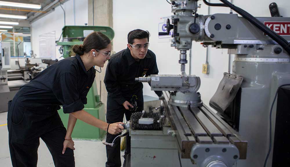 La OCDE destaca la cultura emprendedora y de innovación de la Anáhuac