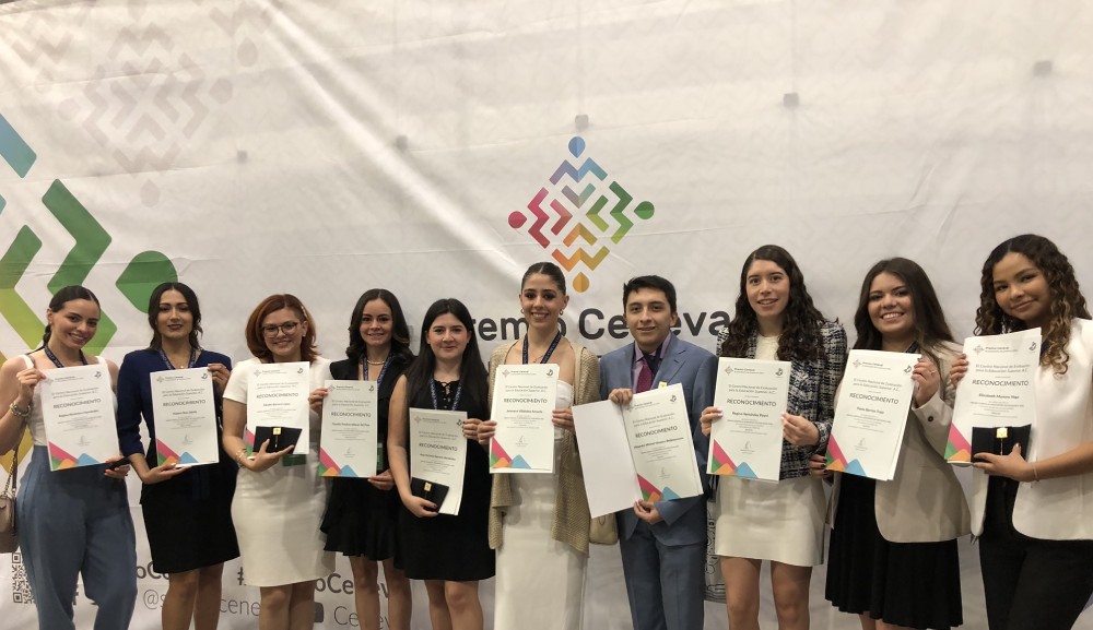 Premio CENEVAL en Aguascalientes