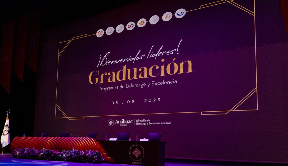 Graduados de Programas de Liderazgo y Excelencia Anáhuac