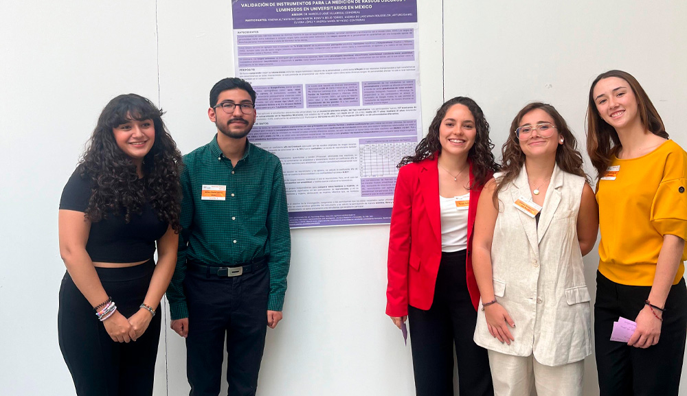 Analizamos el papel de los rasgos de personalidad en universitarios