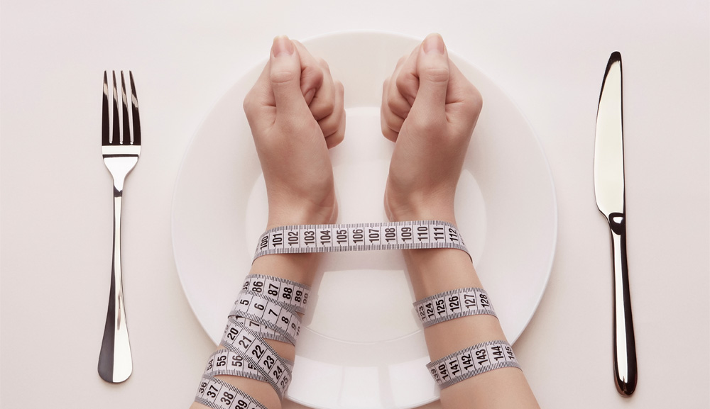 La felicidad no se mide en kilos: Día Internacional de la Lucha Contra los TCA