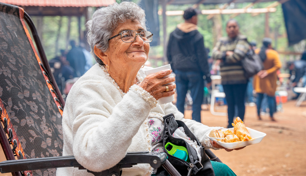 ¿Hay una fecha para reconocer a nuestros adultos mayores?