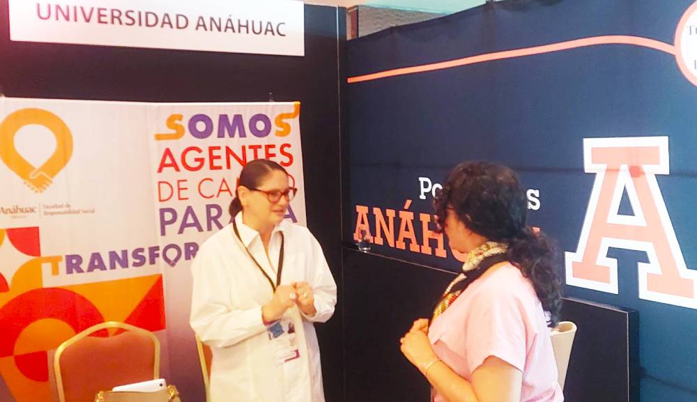 Activamos nuestros posgrados en el evento de Pacto Global México