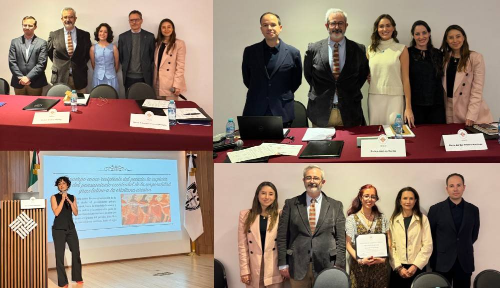 Alumnos de Historia presentan sus trabajos de investigación final