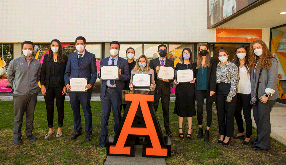 Se gradúa la primera generación del Diplomado en Desarrollo de Habilidades Sociales del Campus Sur 