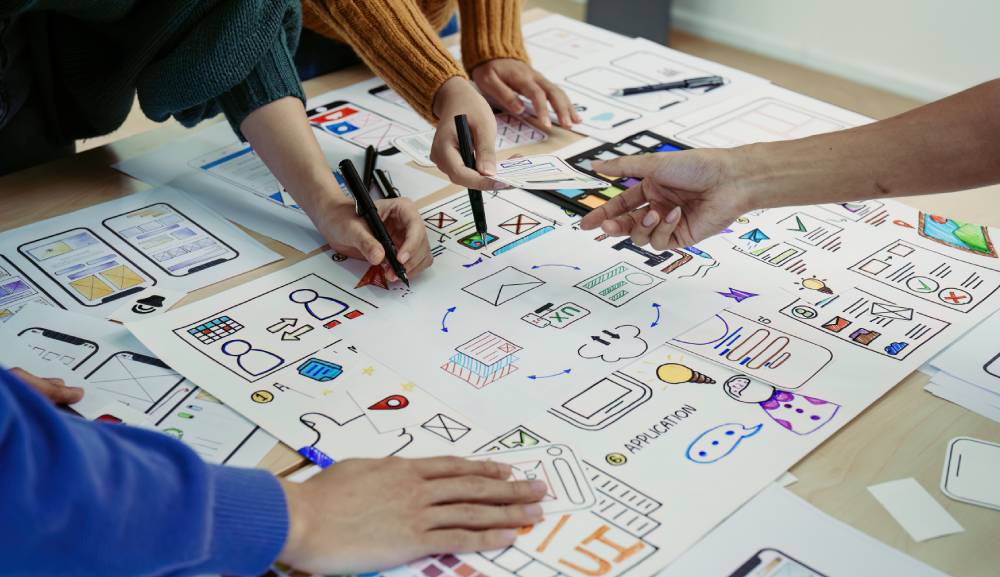 Alumnas de Pedagogía desarrollan proyectos sociales con Design Thinking