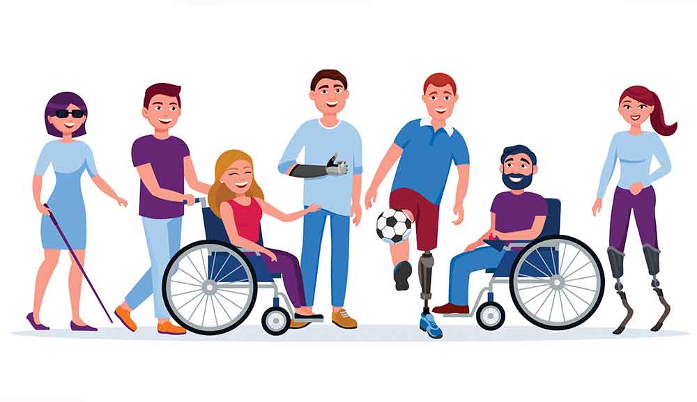 Qué es la discapacidad? | Universidad Anáhuac México