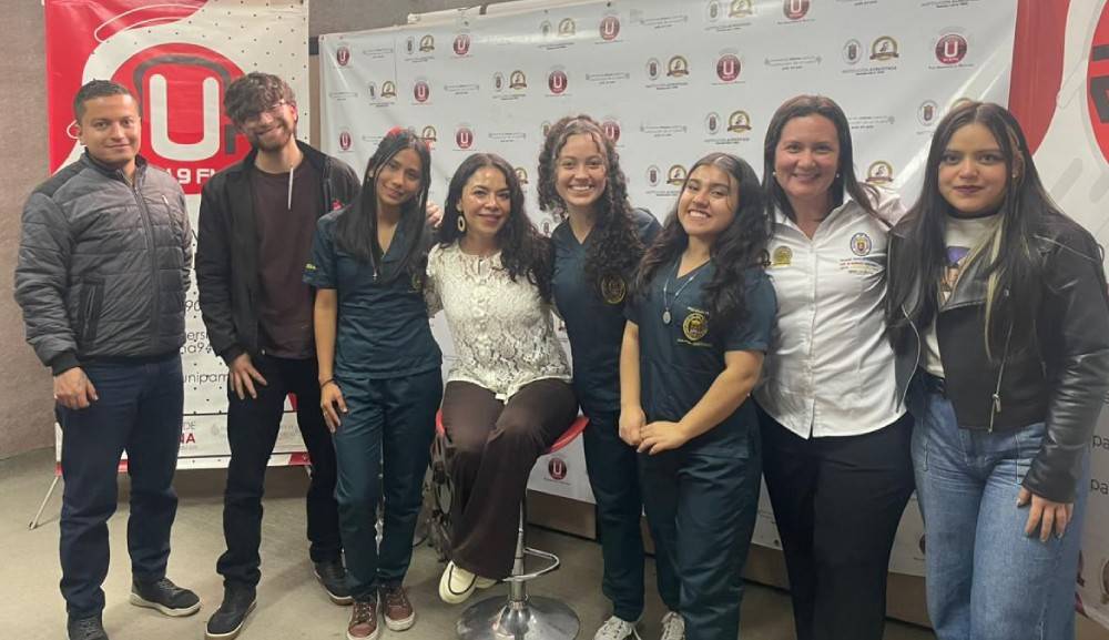 Fortalecemos vinculación con Radio Universidad de Pamplona