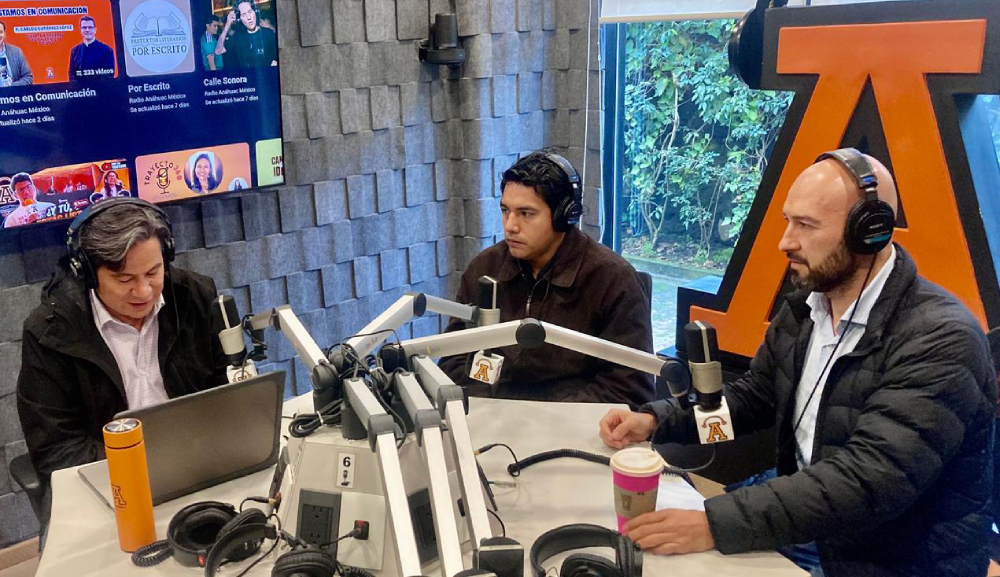 Dialogamos sobre la reinserción social y la prevención de la violencia en México