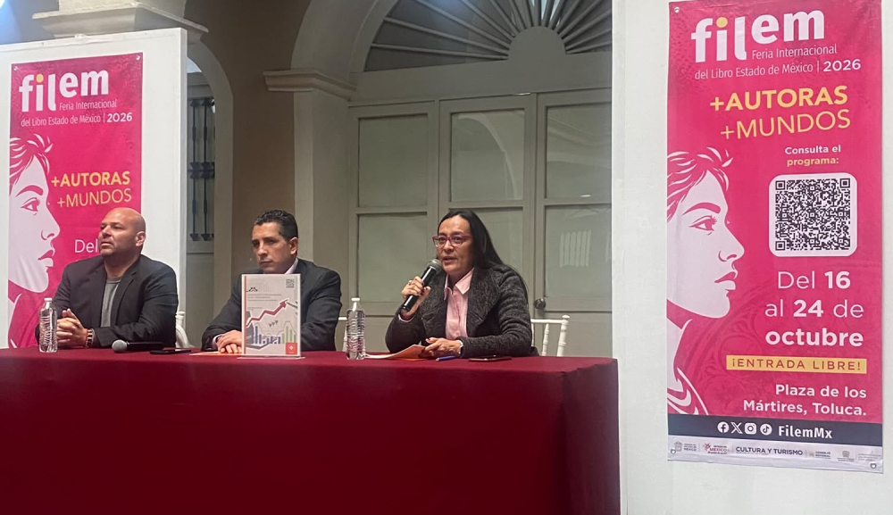 Facultad de Responsabilidad Social, presente en la FILEM 2026