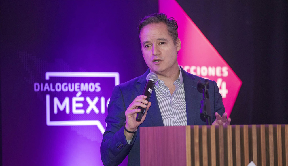 Analizamos en Foro Dialoguemos México el impacto de las redes sociales y la IA en el proceso electoral