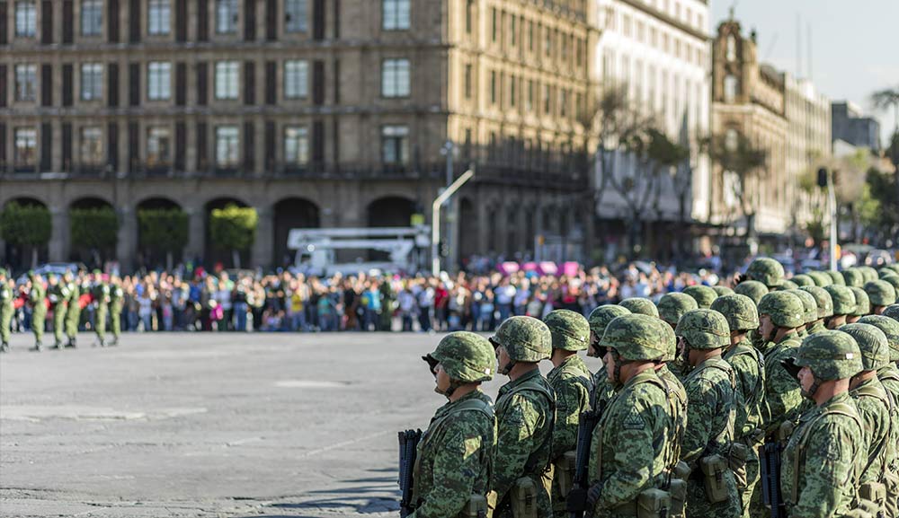 Seguridad Nacional, ¿cómo entenderla?