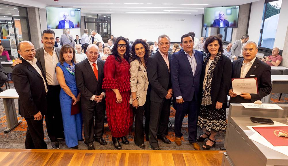 Anáhuac México, sede del Foro Seguros Médicos Adultos Mayores
