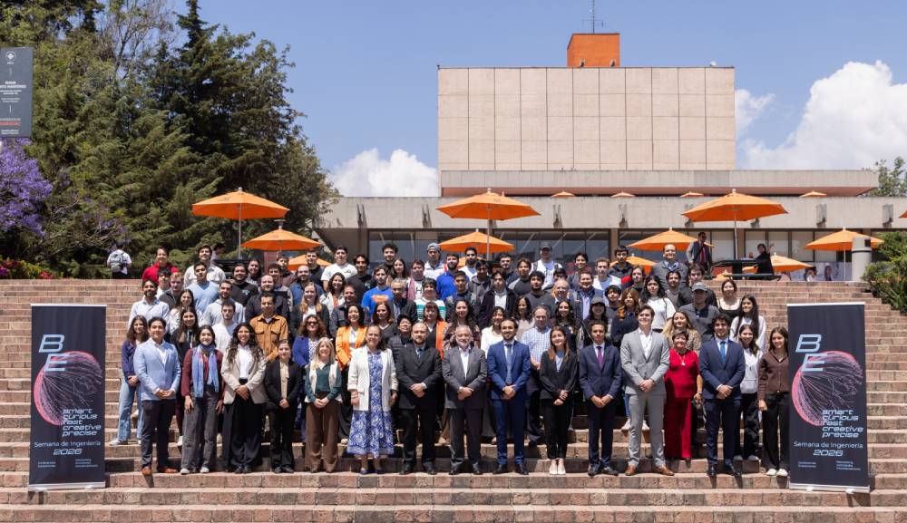 Semana de Ingeniería 2026: “El papel del ingeniero fuera del plano técnico”