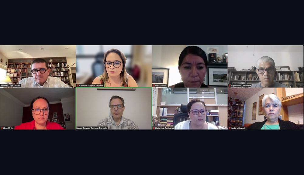 La guerra y la vida cotidiana, tema de reflexión en sesión del Seminario Permanente