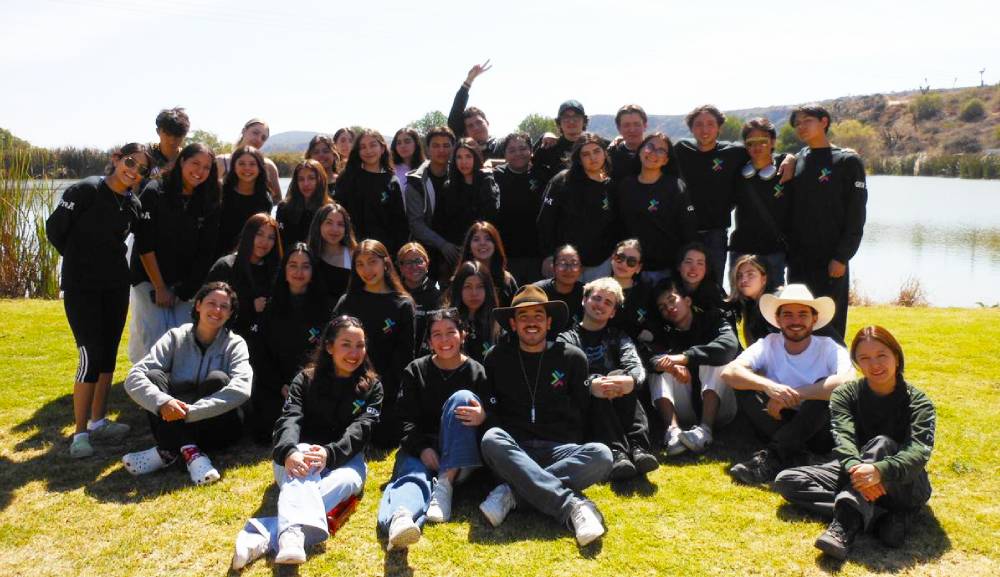 Vigésima generación de Pre A fortalece lazos en seminario de integración