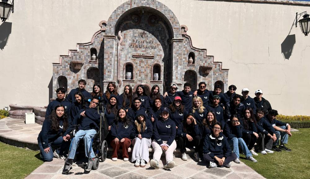 Décima tercera generación de Genera vive su Seminario de Inducción