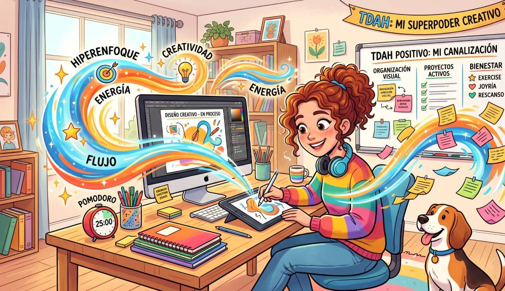 El TDAH: una oportunidad para la integración virtuosa