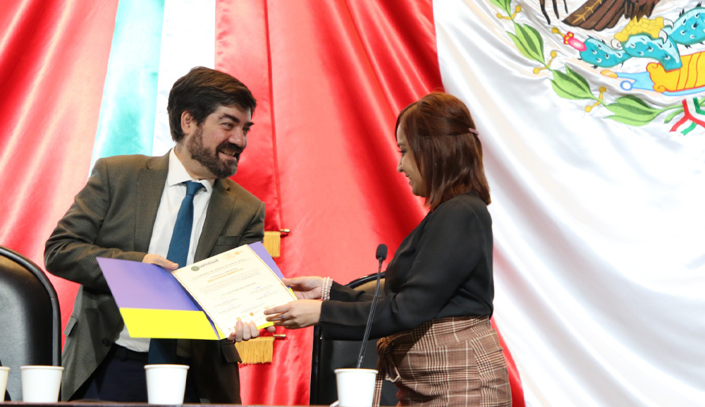 La Facultad de Turismo y Gastronomía y CICOTUR participan en foro de la H. Cámara de Diputados